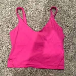 Lululemon align tank